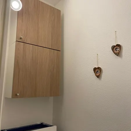 L'ansloboys Montagne H2 Apartment *
