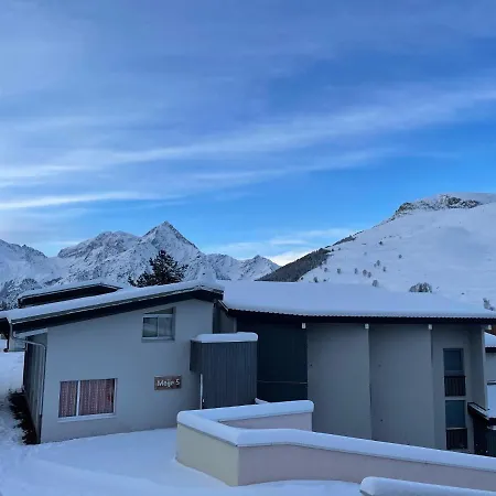 Apartment L'ansloboys Montagne H2