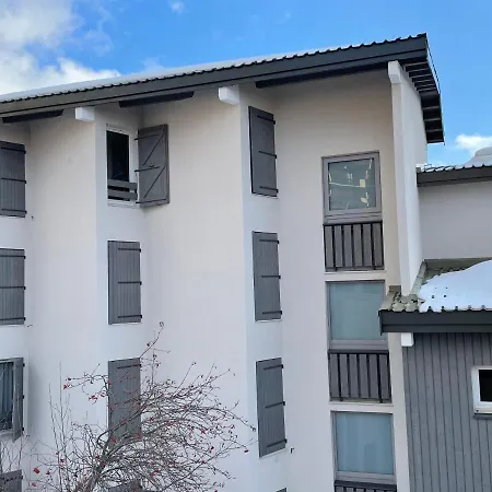 L'ansloboys Montagne H2 Apartment *
