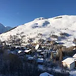 L'ansloboys Montagne H2 * Ле дез Альп