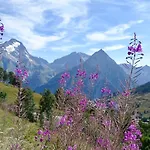 Апартаменты L'ansloboys Montagne H2 Ле дез Альп