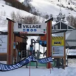Апартаменты L'ansloboys Montagne H2 *