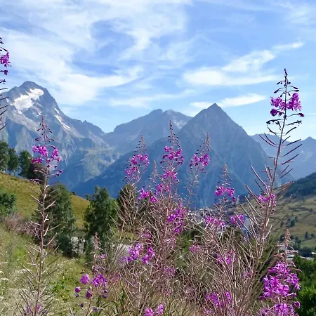 Apartament L'ansloboys Montagne H2 Les Deux Alpes