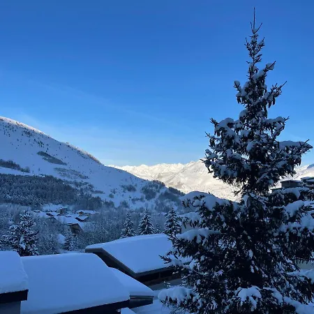 Apartament L'ansloboys Montagne H2 *