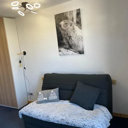 Apartment L'ansloboys Montagne H2 *