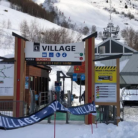 Apartament L'ansloboys Montagne H2 *