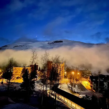 L'ansloboys Montagne H2 Апартаменты Ле дез Альп