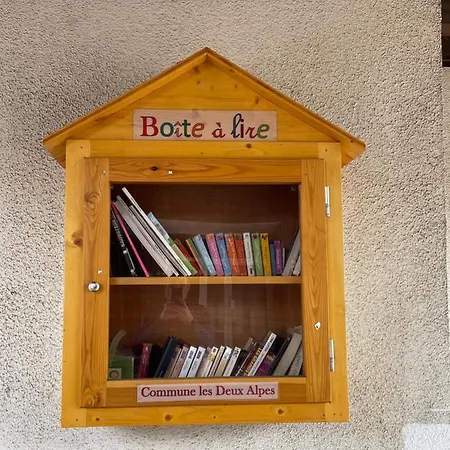 L'ansloboys Montagne H2 Apartman