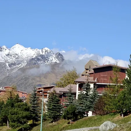 L'ansloboys Montagne H2 Апартаменты *