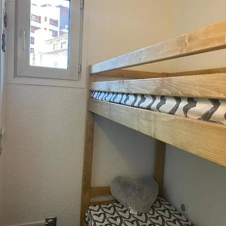 Apartman L'ansloboys Montagne H2