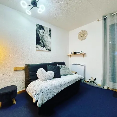 Apartman L'ansloboys Montagne H2