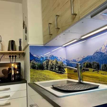 Apartmán L'ansloboys Montagne H2 *