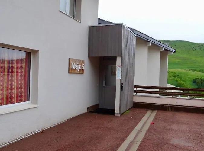 L'ansloboys Montagne H2 * Ле дез Альп