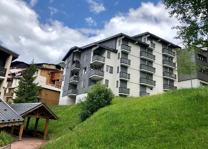 L'ansloboys Montagne H2 Апартаменты *