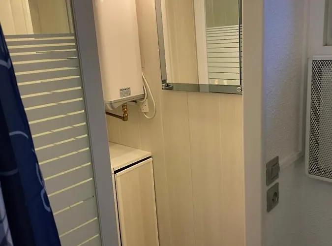 L'ansloboys Montagne H2 * Ле дез Альп