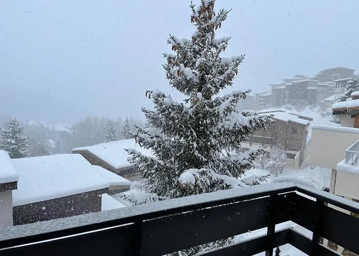 L'ansloboys Montagne H2 * Ле дез Альп