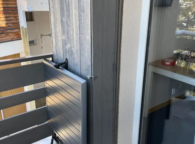 L'ansloboys Montagne H2 Апартаменты