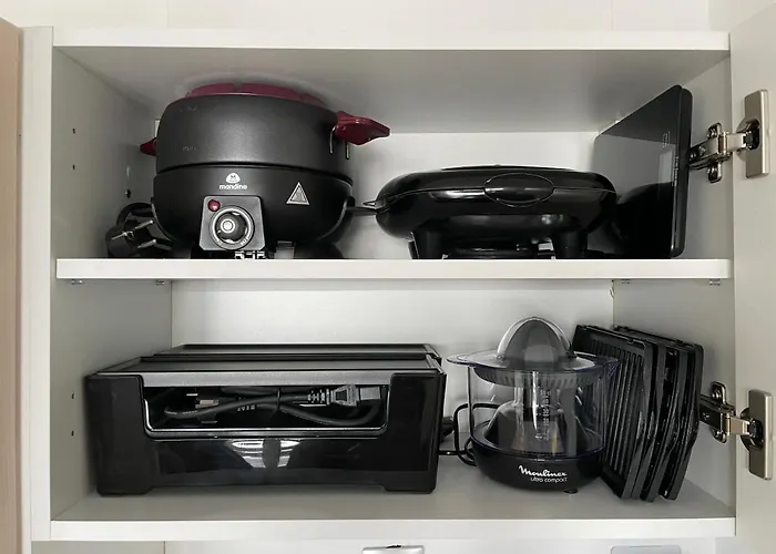 L'ansloboys Montagne H2 Апартаменты *