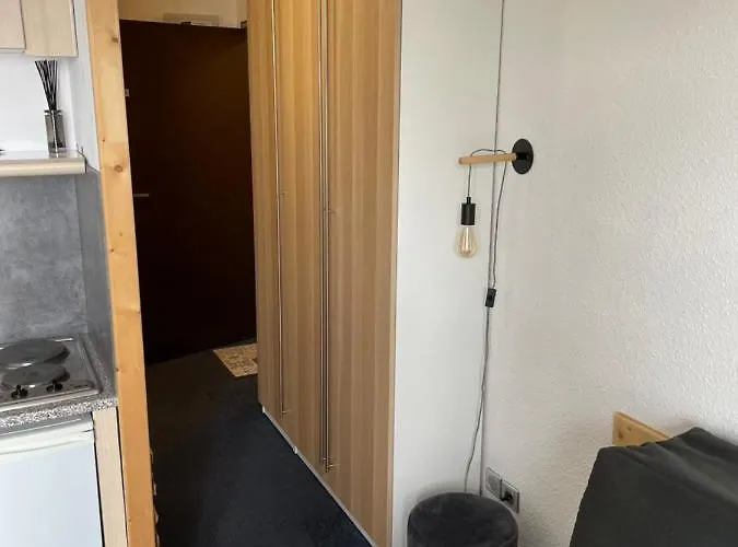 L'ansloboys Montagne H2 Апартаменты Ле дез Альп