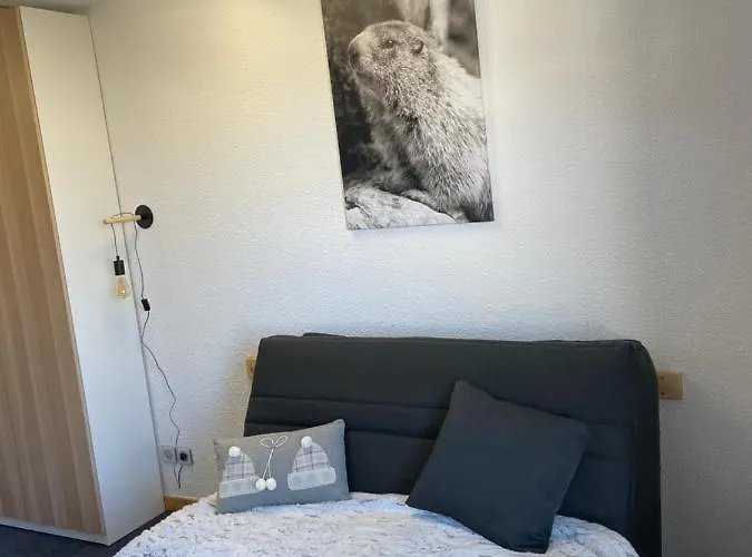 Апартаменты L'ansloboys Montagne H2 *