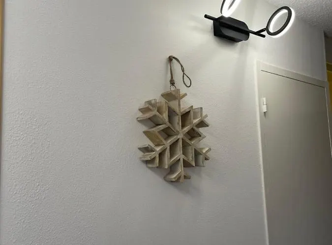 Апартаменты L'ansloboys Montagne H2 *