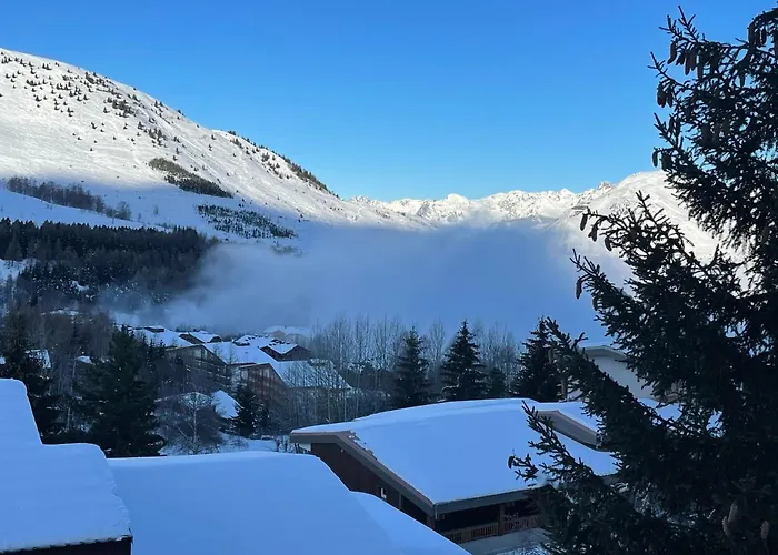 L'ansloboys Montagne H2 Апартаменты