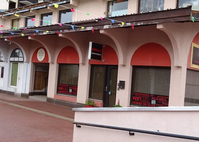 Апартаменты L'ansloboys Montagne H2