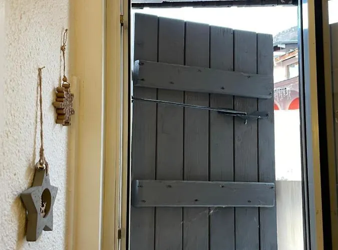 L'ansloboys Montagne H2 Апартаменты *