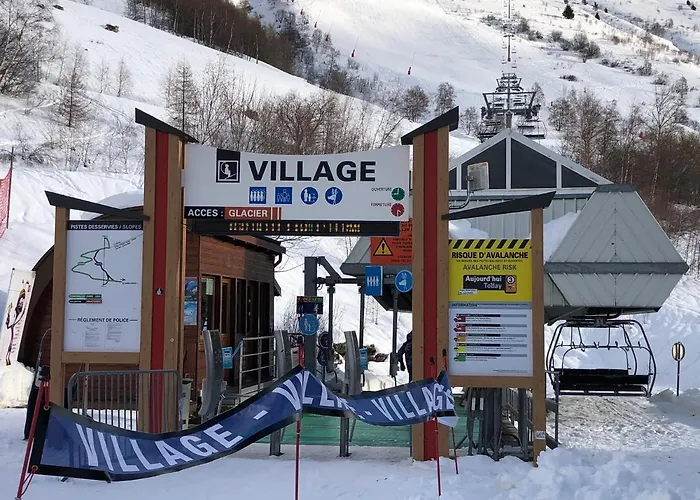 Апартаменты L'ansloboys Montagne H2 *