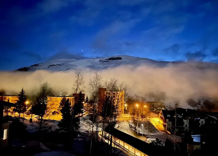 L'ansloboys Montagne H2 Апартаменты Ле дез Альп