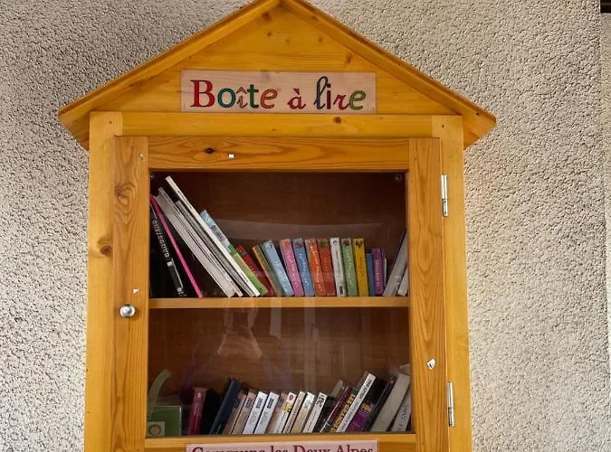 L'ansloboys Montagne H2 Апартаменты