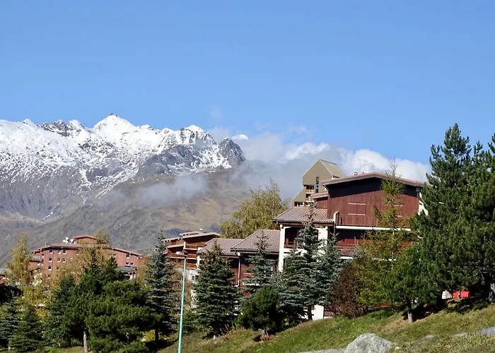 L'ansloboys Montagne H2 Апартаменты *