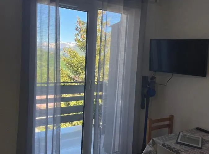 Апартаменты L'ansloboys Montagne H2