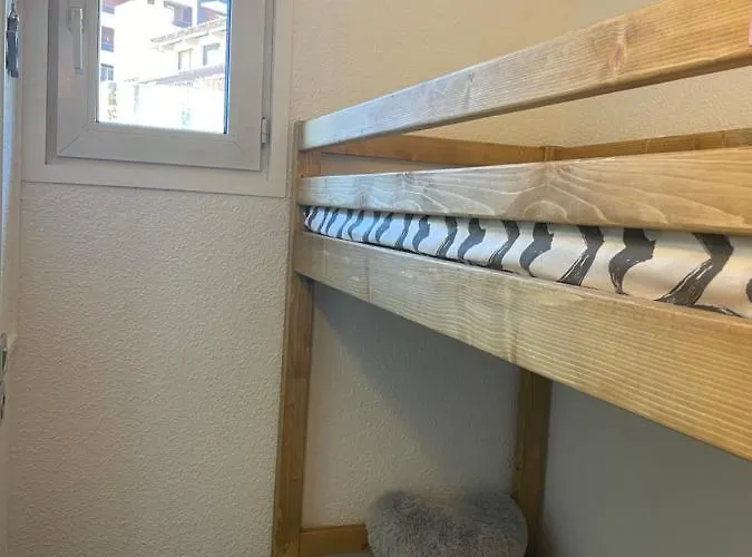 Апартаменты L'ansloboys Montagne H2