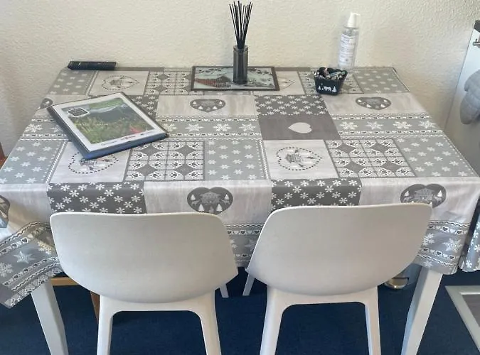 Апартаменты L'ansloboys Montagne H2