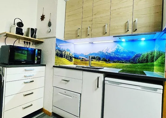 L'ansloboys Montagne H2 * Ле дез Альп