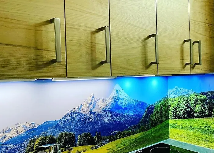 L'ansloboys Montagne H2 Апартаменты Ле дез Альп