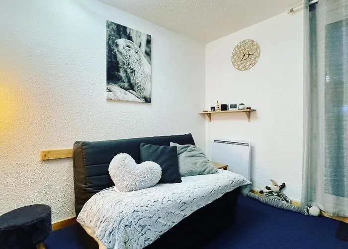 Апартаменты L'ansloboys Montagne H2