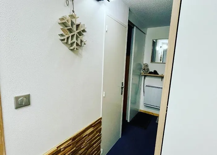 L'ansloboys Montagne H2 Апартаменты *