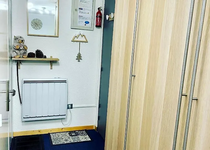 L'ansloboys Montagne H2 Apartment *