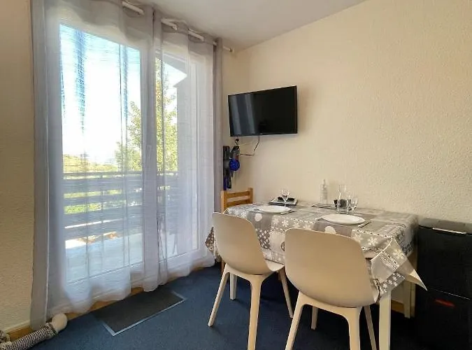 L'ansloboys Montagne H2 Апартаменты Ле дез Альп